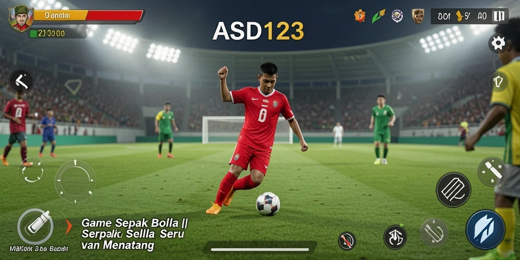 Tampilan gameplay <strong>ASD123</strong> yang menegangkan dan seru.