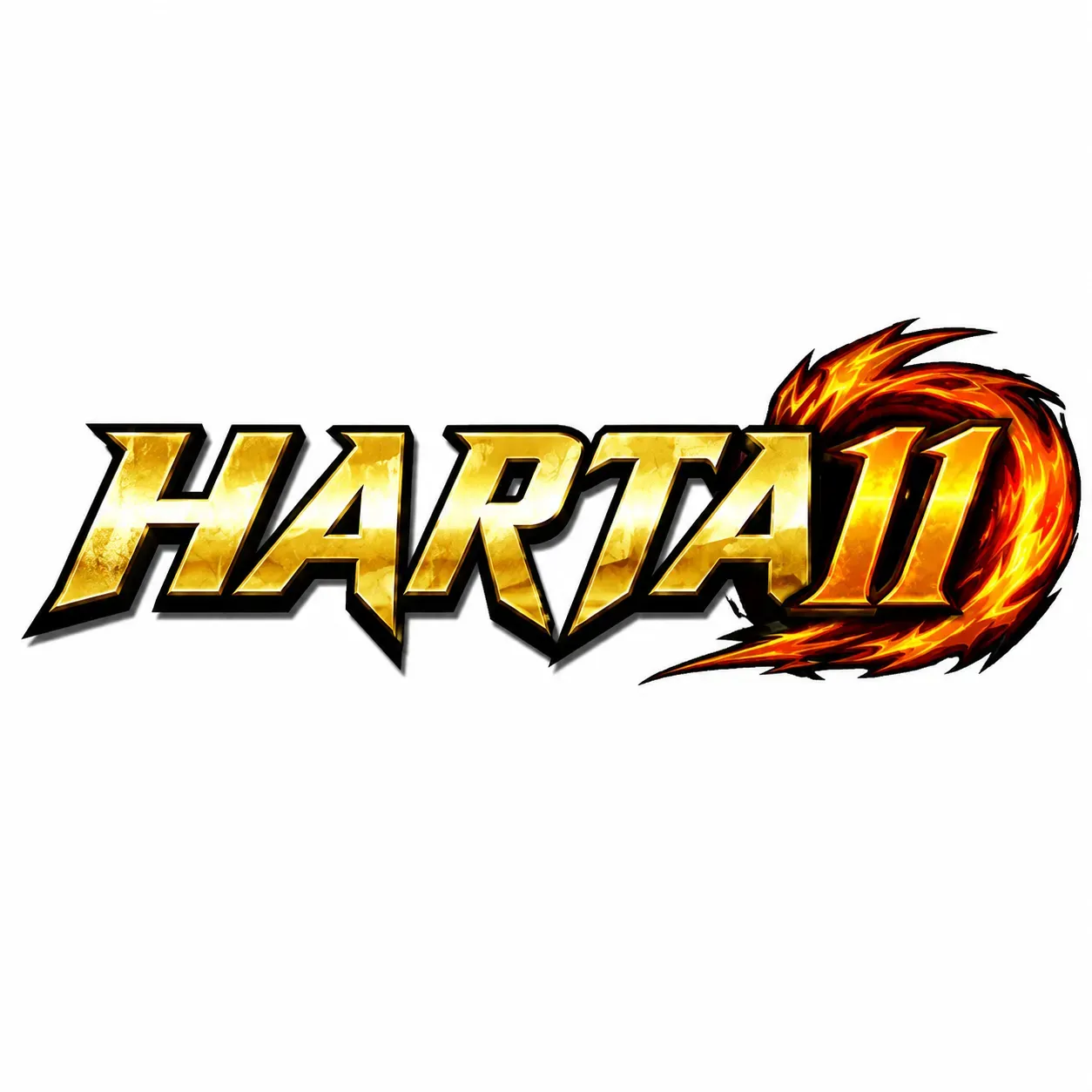 HARTA11 - Game Gaple Seru dan Menyenangkan