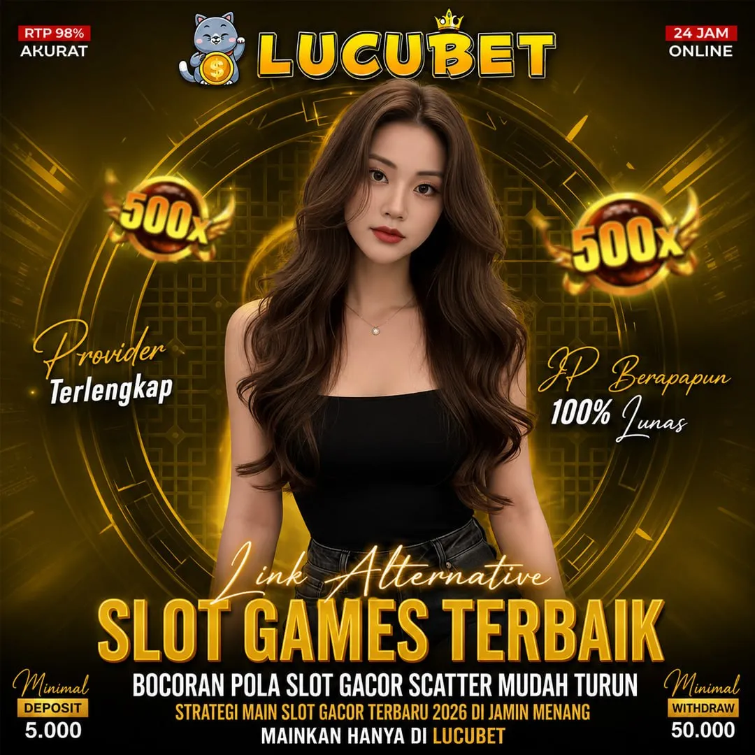 LUCUBET - Petak Kebun Impian Anda