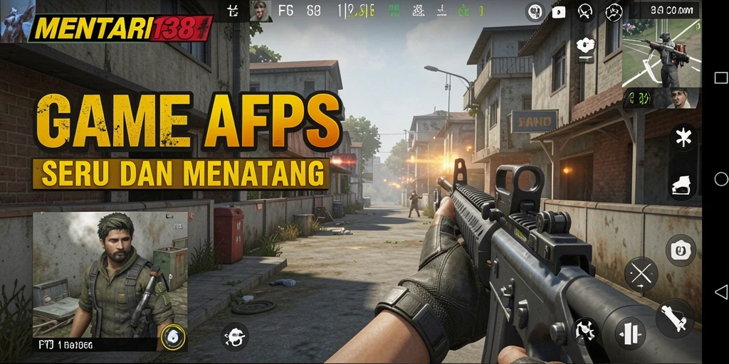 Tampilan gameplay MENTARI138 yang intens dan seru.
